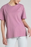 T-shirt Damski Lee Relaxed Crew Tee Pansy L43ULM63