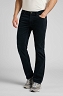 Spodnie Męskie Lee Daren Zip Fly Union All Black L707AXDP