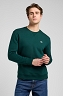 Bluza Męska Lee Patch Crew Sws Jade Forest 112371836