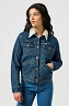 Kurtka Damska Wrangler Heritage Sherpa Jacket Washed Out 112355410