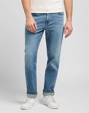 Spodnie Męskie Lee Rider East New York L112353197