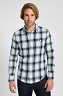 Koszula Męska Lee Leesure Shirt Cloud 112355714