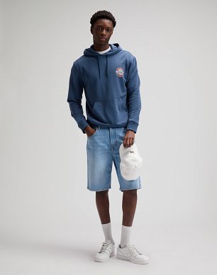 Szorty Męskie Lee Asher Short Light Canvas 112376336