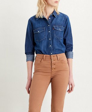 Koszula Damska LEVI`S® Essential Western Air Space 2 16786-0007