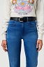 Pasek Damski Wrangler Studded Belt Black 112352682