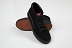 U Buty Sk8-hi - Black/black (Suede) Vans VD5IBKA