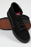 U Buty Sk8-hi - Black/black (Suede) Vans VD5IBKA