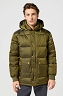 Kurtka Męska Wrangler Parka Jacket Ivy Green 112357395