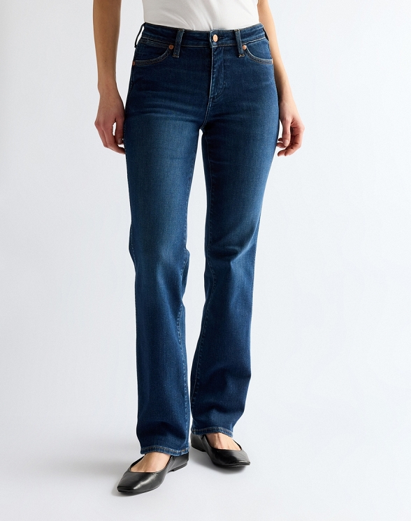 Spodnie Damskie Wrangler Dawn Jay 112388327