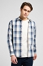 Koszula Męska Lee Lee Button Down Vintage Blue Ombre 112370544