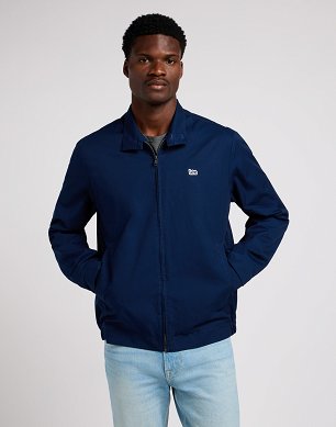 Kurtka Męska Lee Harrington Jacket Emperor Navy 112349950