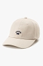 Czapka Levi`s® Lazy Girl Logo Cap Off White 000AG-0002