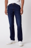 Spodnie Meskie Wrangler Greensboro Midweight Jeans In Dark Fever W15QQ892G