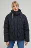 Kurtka Damska Lee Short Puffer Unionall Blk LQ52EVA76