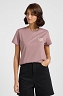 Koszulka Damska Lee Small Lee Tee Dreamy Mauve 112363415