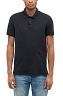 Polo Męskie Mustang Style Palco Black 1014694-4142