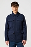 Kurtka Męska Wrangler Transitional Jacket Dark Navy 112357212