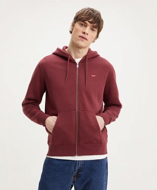 Bluza Męska Levi`s® Core Ng Zip Up Port 34259-0017