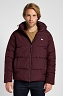 Kurtka Męska Lee Puffer Jacket Velvet Beet 112355679