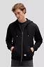 Bluza Męska Lee Workwear Full Zip Black 112378764