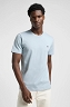 Koszulka Męska Lee Ss Patch Logo Tee Concrete Gray 112364594