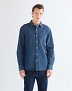 Koszula Męska Wrangler 1 Pkt Shirt Dark Wash 112386941