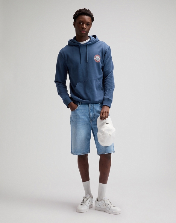 Szorty Męskie Lee Asher Short Light Canvas 112376336