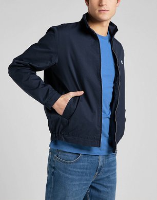 Kurtka Męska Lee Harrington Jacket Navy L86VPB35