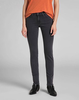 Spodnie Damskie Lee Scarlett Washed Ava L526SYSZ