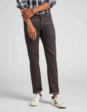 Spodnie Męskie Lee Daren Zip Fly Turkish Coffee L707RL51