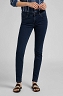 Spodnie Damskie Lee Scarlett In Dark Joni L526PHWV