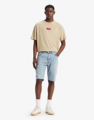 Szorty Męskie Levi`s® 405 Standard Short Philosophers Cloud 39864-0055