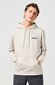 Bluza Męska Wrangler Americana Hoodie Oat Melee 112362778