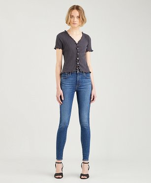 Spodnie damskie Levi's Spodnie damskie Levi's