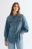Koszula Damska Wrangler Exaggerated Western Worn Legacy 112386774