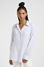 Koszula Damska Lee Pocketless Shirt Concrete Pinstripe 112363628