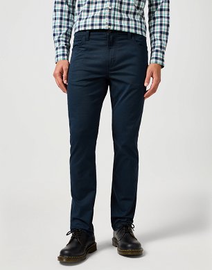 Spodnie Męskie Wrangler Greensboro Dark Navy 112364829