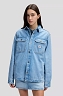 Koszula Damska Lee Workwear Overshirt Just Me 112376572