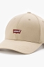 Czapka Męska Levi`s® Housemark Flexfit® Cap Regular Khaki D7723-0025