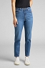 Spodnie Damskie Lee Carol Worn Iris L30UMWQW