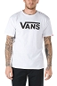 Koszulka Vans T-shirt Classic White/black VGGGYB2