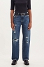Spodnie Damskie Levi`s® 501® 90`s Jeans Indigo Destructed A1959-0010
