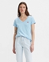 T-shirt Damski Levi`s® The Perfect V-Neck Omphalodes 85341-0059