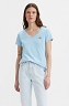 T-shirt Damski Levi`s® The Perfect V-Neck Omphalodes 85341-0059