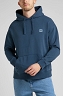 Bluza Męska Lee Core Loose Hoodie Marine L84WTJ54