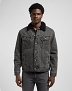 Kurtka Męska Lee Sherpa Jacket Deep Obsidian 112370427