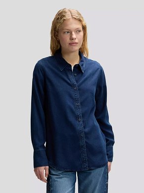 Koszula Damska Lee Classic Shirt Sunset Ride 112376966