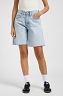 Szorty Damskie Lee Rider Loose Short Hint Of Rain 112363533