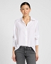 Koszula Damska Lee Balloon Sleeve Shirt Bright White 112371015