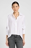 Koszula Damska Lee Balloon Sleeve Shirt Bright White 112371015
